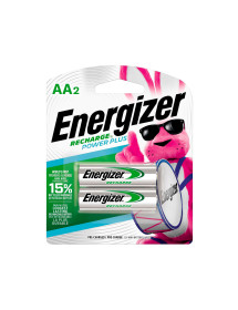 Pilas Recargables AA Energizer