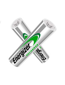 Pilas Recargables AA Energizer