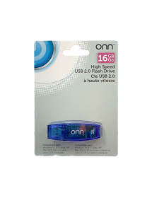 Flash Memory 16GB USB 2.0 ONN