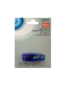 Flash Memory 32GB USB 2.0 ONN
