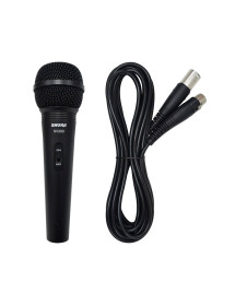 Micrófono SHURE SV200 Con Cable Profesional
