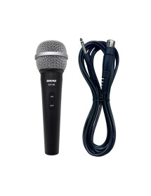 Micrófono SHURE SV100 Con Cable Profesional