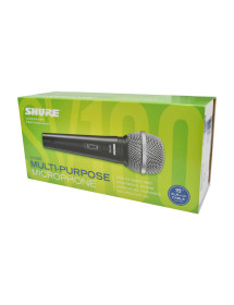 Micrófono SHURE SV100 Con Cable Profesional