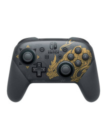 Pro Controller Para Nintendo Switch Monster Hunter