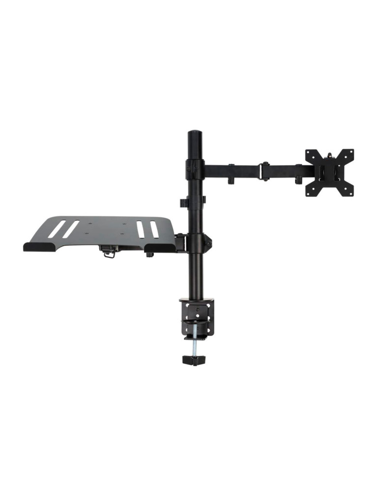 Soporte Para Monitor Y Laptop De 13 a 32 Pulgadas EVS-DMM05