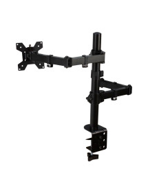 Soporte Para Monitor Y Laptop De 13 a 32 Pulgadas EVS-DMM05