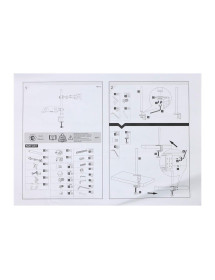 Soporte Para Monitor Y Laptop De 13 a 32 Pulgadas EVS-DMM05