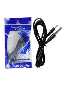 Cable De Audio Monofónico 1...