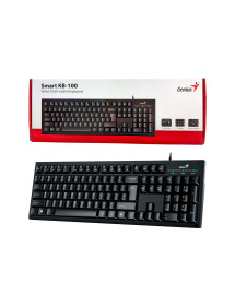 Teclado Genius USB Smart...