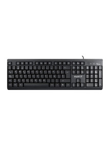 Teclado USB Havit KB376-SP