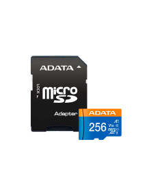 MicroSD 256GB Adata Clase 10 Premiere