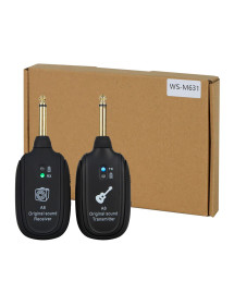 Sistema Inalámbrico UHF...