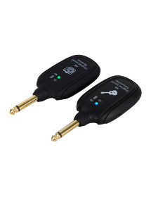 Sistema Inalámbrico UHF Para Guitarra WS-M631