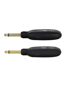 Sistema Inalámbrico UHF Para Guitarra WS-M631