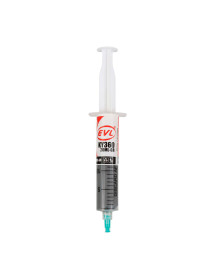 Pasta Termica 20ML EVL En Jeringa Gris