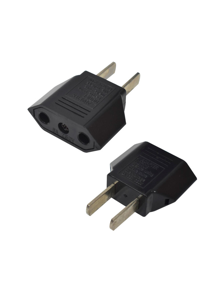 Adaptador De Redondo A Plano Calidad