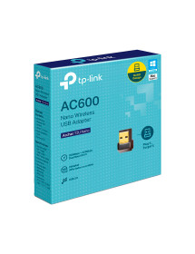 Usb Wifi Doble Banda Inalámbrico tp-link AC600 Archer T2U Nano