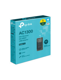 Usb Wifi Doble Banda Inalámbrico tp-link AC1300 Archer T3U