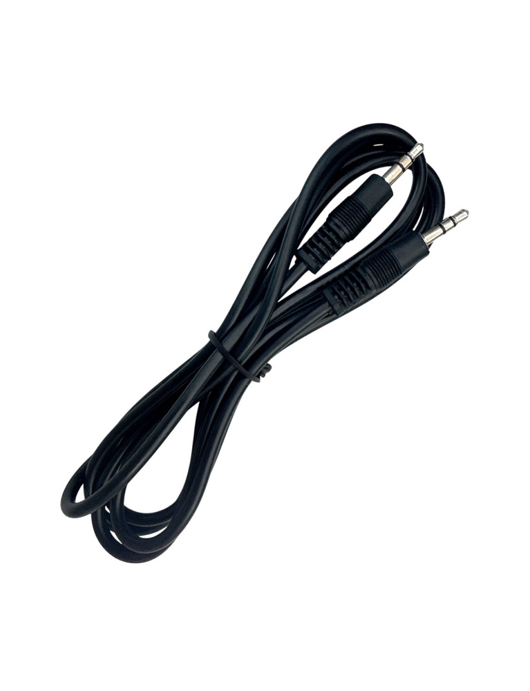 Cable De Audio Estéreo Plug 3.5 A Plug 3.5 1.5MT