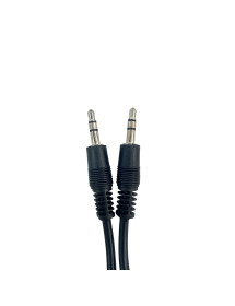 Cable De Audio Estéreo Plug 3.5 A Plug 3.5 1.5MT