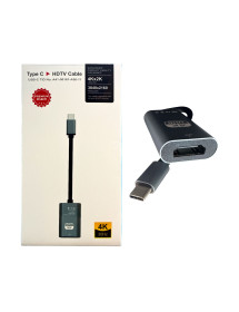 Cable Tipo C A HDMI