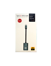 Cable Tipo C A HDMI