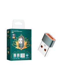 Adaptador OTG Tipo C A Usb...