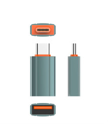 Adaptador OTG Usb A Tipo C LDNIO LC140