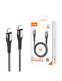 Cable Usb Tipo C a C 2mt...