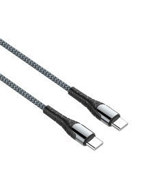 Cable Usb Tipo C a C 2mt LDNIO LC102