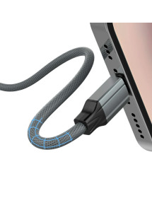 Cable Usb Tipo C a Lightning 2 metros LDNIO LC442i 30W
