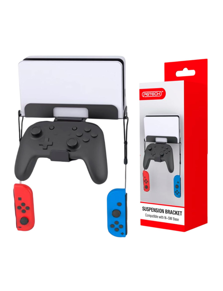 Soporte de pared para Nintendo Switch