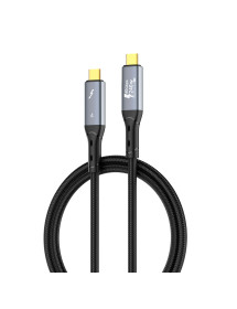 Cable De Carga Rápida Tipo C 240W LDNIO TC-11c