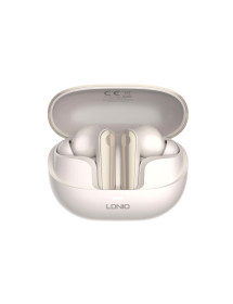 Audífonos Inalámbricos T06 Originales LDNIO Golden