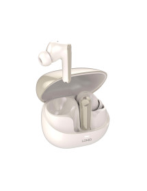 Audífonos Inalámbricos T06 Originales LDNIO Golden