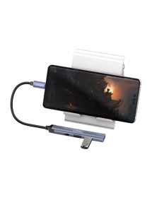 Hub Usb Tipo C 4 puertos 4 en 1 LDNIO DS-34C