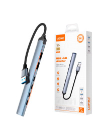Hub Usb 3.0 7 puertos 7 en...