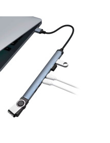 Hub Usb 3.0 7 puertos 7 en 1 LDNIO DS-87u