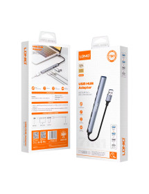Hub Usb 3.0 7 puertos 7 en 1 LDNIO DS-87u
