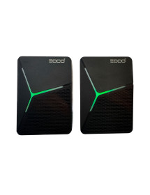 Parlantes Para Computadora 3 Watts ECCO EC-S553