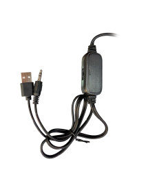 Parlantes Para Computadora 3 Watts ECCO EC-S553