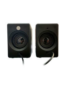 Parlantes Para Computadora 3 Watts ECCO EC-S553