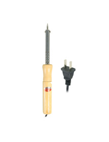 Cautín De Madera 30W EVL TS-030
