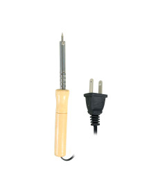 Cautín De Madera 40W EVL TS-040