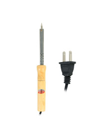 Cautín De Madera 60W EVL TS-060