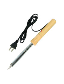 Cautín De Madera 80W EVL TS-080