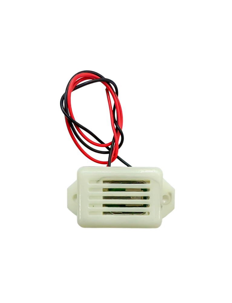 Buzzer Cuadrado 12V