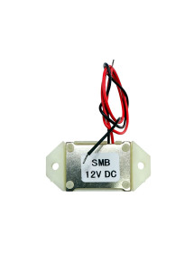 Buzzer Cuadrado 12V