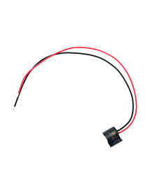 Buzzer Redondo 6V A 15V 12MM