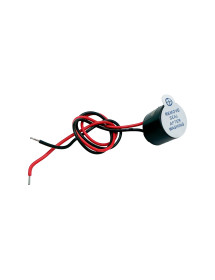 Buzzer Redondo 6V A 15V 12MM